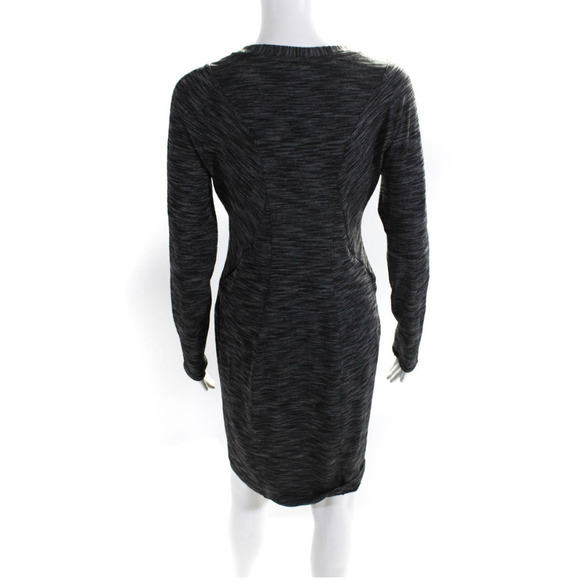 Lululemon Slim Long Sleeve Casual Mini Dress 8 NWOT - Picture 10 of 13